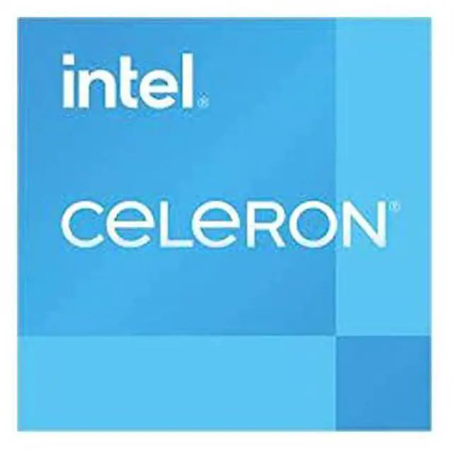 Alt view image 2 of 2 - Intel Celeron G6900 3.4GHz 2 Core LGA1700 Desktop Processor OEM/Tray - CM8071504651805