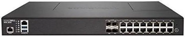 Alt view image 2 of 16 - SonicWall 01-SSC-1995 NSA 2650 Secure Upgrade Plus Advanced Edition 2Yr