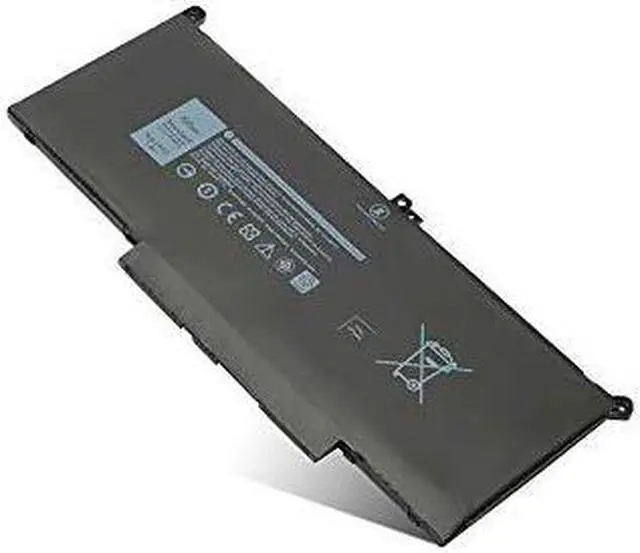 Alt view image 4 of 4 - Total Micro 4-Cell 60WHr Battery For Dell 451-BBYE-TM