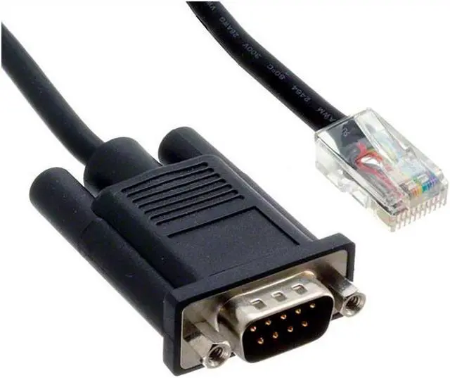 Main image of Digi Crossover DCE Cable
