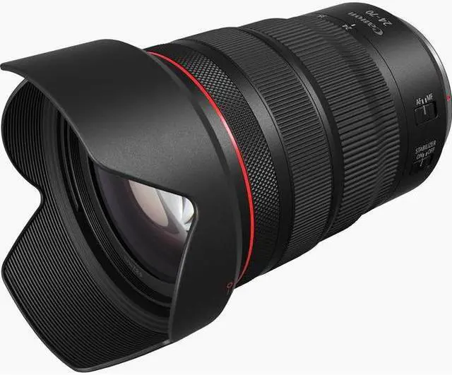 Main image of Canon RF 24-70mm f/2.8 L IS USM Lens