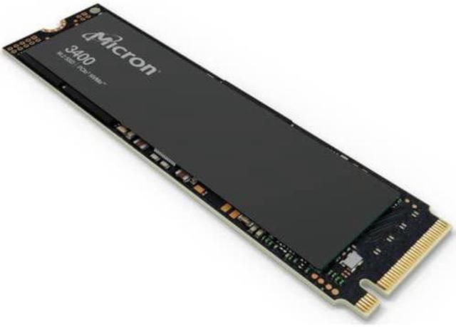 Micron 3400 1TB M.2 2280 PCIe NVMe Internal SSD