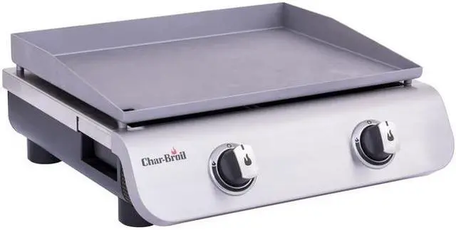 Main image of Char-Broil 19952085 2-Burner Tabletop Gas Griddle