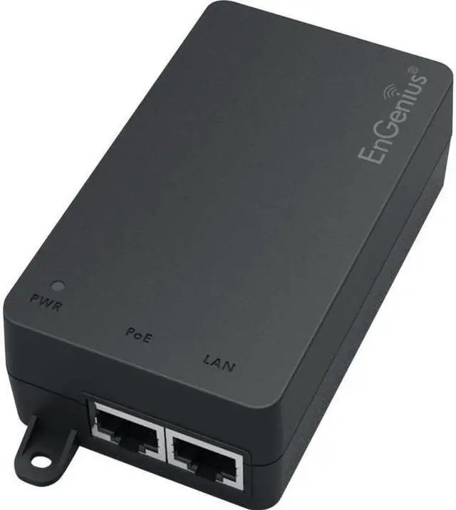 Main image of EnGenius Gigabit Proprietary PoE Adapter with Reset Button