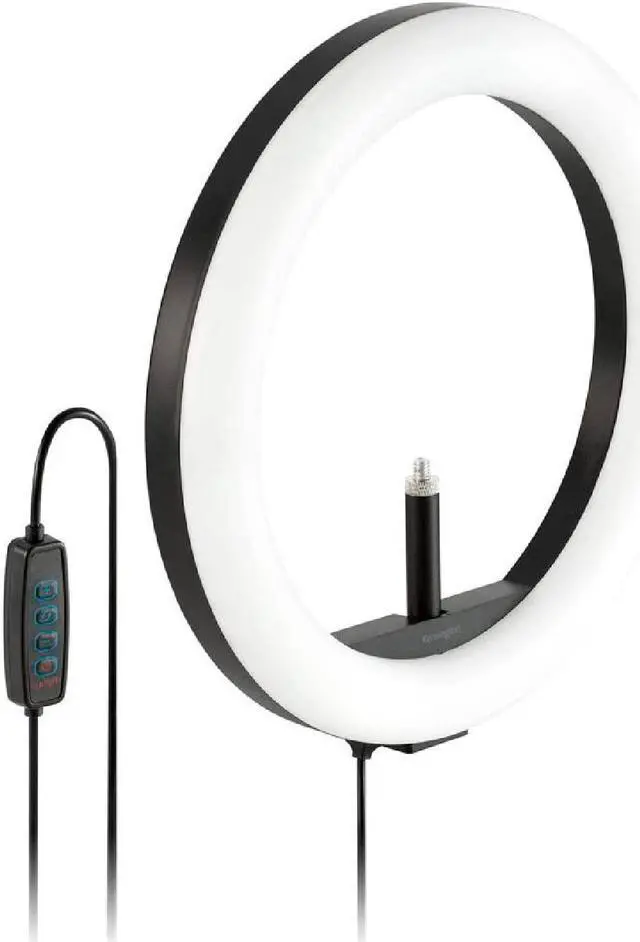 Main image of Kensington K87653WW Ring Light w Webcam Mount