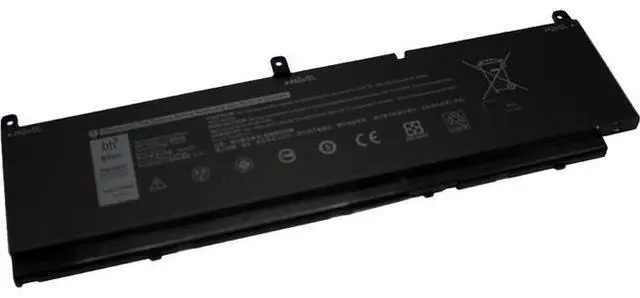 Alt view image 3 of 3 - BTI Battery