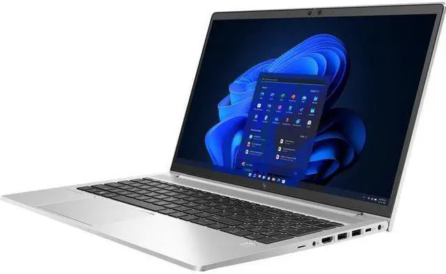 Main image of HP EliteBook 650 G9 15.6" Notebook - Full HD - 1920 x 1080 - Intel Core i5 12th Gen i5-1235U Deca-core (10 Core) - 16 GB Total RAM - 256 GB SSD - Windows 10 Pro - Intel Iris Xe Graphics - In-plan