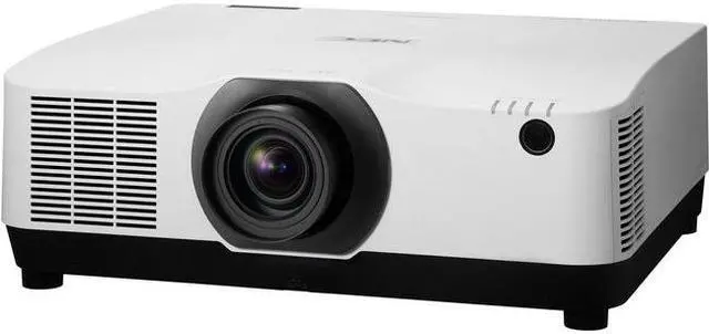 Main image of Sharp NEC Display NP-PA804UL-W 3D Ready LCD Projector 16:10 Wall Mountable White NPPA804ULW