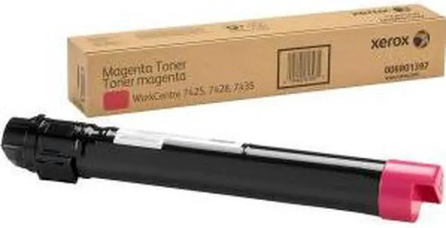 Alt view image 8 of 12 - Xerox 6R1397 Toner Cartridge - Magenta