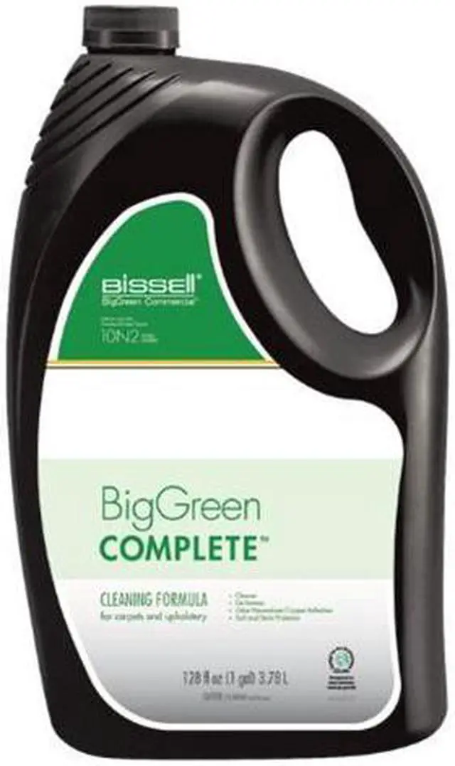 Alt view image 6 of 6 - Bissel 31B6 Big Green Complete Carpet Cleaner