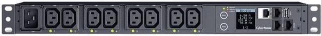 Main image of CyberPower PDU41005 8-Outlet PDU