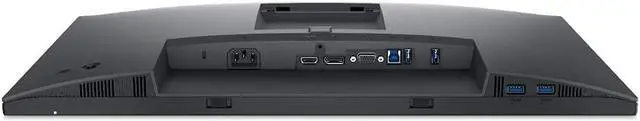 Alt view image 5 of 11 - Dell P2422H 24" (23.8" Viewable) Full HD 1920 x 1080 60 Hz D-Sub, HDMI, DisplayPort, USB Monitor
