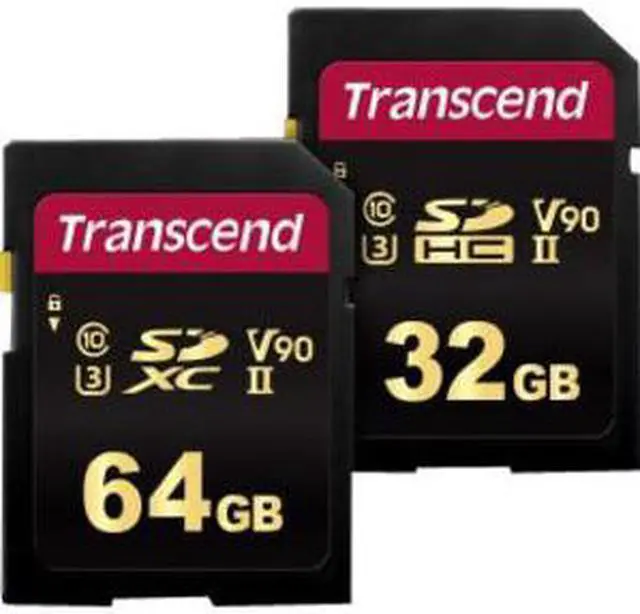 Alt view image 9 of 11 - 32GB Transcend 700S SDHC UHS-II U3 V90 SD Memory Card CL10 285MB/sec MLC Flash