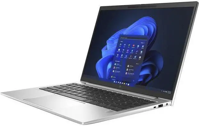 Main image of HP Laptop EliteBook 835 G9 Wolf Pro Security Edition 6850U (2.70GHz) 16GB Memory 512 GB PCIe SSD AMD Radeon 680M 13.3" Touch Screen Windows 10 Pro (available through downgrade rights from Windows 11 Pro) 6H5U5UT#ABA