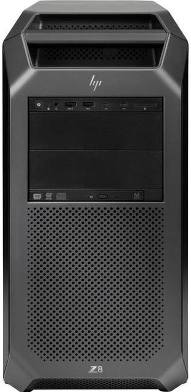 hp z8 g4 tower workstation