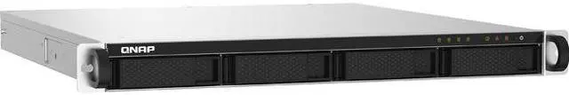 Alt view image 17 of 19 - TS-432PXU-2G-US QNAP 1U 4-Bay ARM-based 2.5G &10G NAS