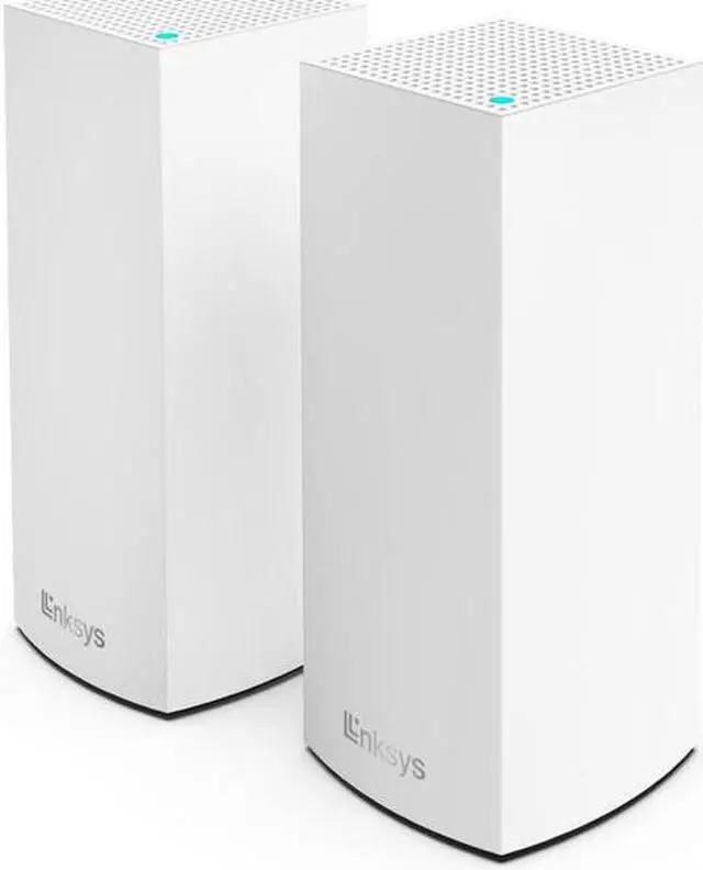 Main image of Linksys Atlas 6: Dual-Band Mesh WiFi 6 System 2-Pack MX2002