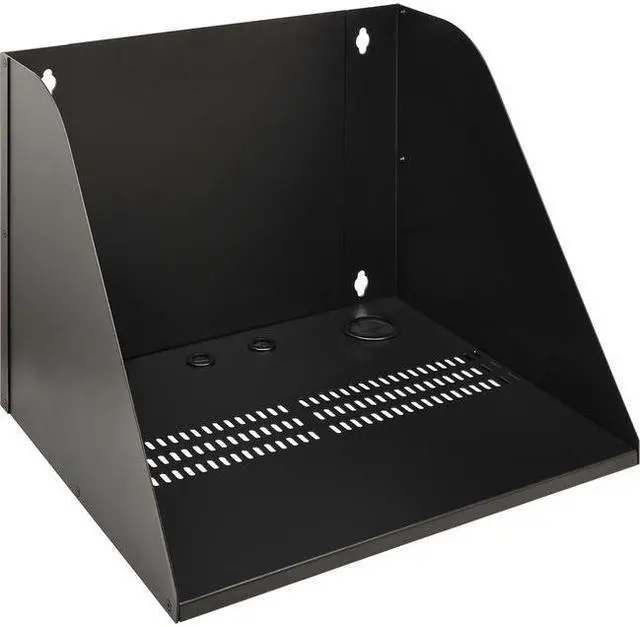 Alt view image 2 of 7 - Tripp Lite SRWOSHELFSM Wall-Mount Shelf for IT Equipment, 20 in. Wide, Up to 200 lb. (90 kg)