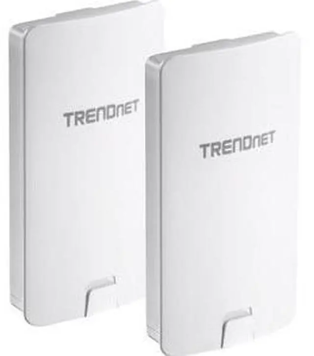 Alt view image 8 of 17 - TRENDnet  TEW-840APBO2K 14 dBi WiFi AC867 Outdoor PoE Preconfigured Point-to-Point Bridge Kit
