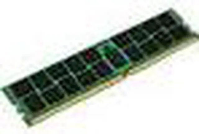 Alt view image 11 of 19 - Kingston 64GB DDR4 SDRAM Memory Module - For Server - 64 GB (1 x 64GB) - DDR4-3200/PC4-25600 DDR4 SDRAM - 3200 MHz - CL22 - 1.20 V - ECC - Registered - 288-pin - DIMM - KTDPE43264G