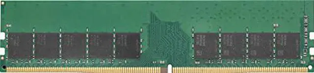Alt view image 5 of 9 - Synology D4EU01-16G RAM DDR4 ECC Unbuffered UDIMM 16GB