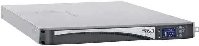 Alt view image 10 of 11 - Tripp Lite SMART1500RT1U 1500VA Rack/Tower UPS 1U Rack/Tower - AVR - 2 Minute Stand-by - 120 V AC Input - 120 V AC Output - 5 x NEMA 5-15R