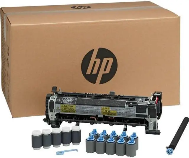 Alt view image 6 of 6 - LASERJET PRINTER 220V MNT KIT