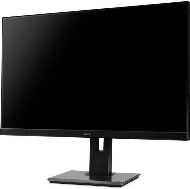 Alt view image 13 of 19 - Acer B247Y Abmiprx 24" (23.8" viewable) Full HD 1920 x 1080 Monitor - 4 ms GTG - 16.7 Million - 250 cd/m2 - IPS (UM.QB7AA.A01)