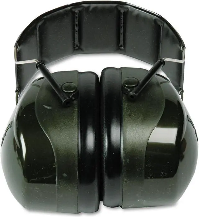 Alt view image 5 of 7 - 3M 08071 Peltor Optime 101 Over-the-Head Earmuff
