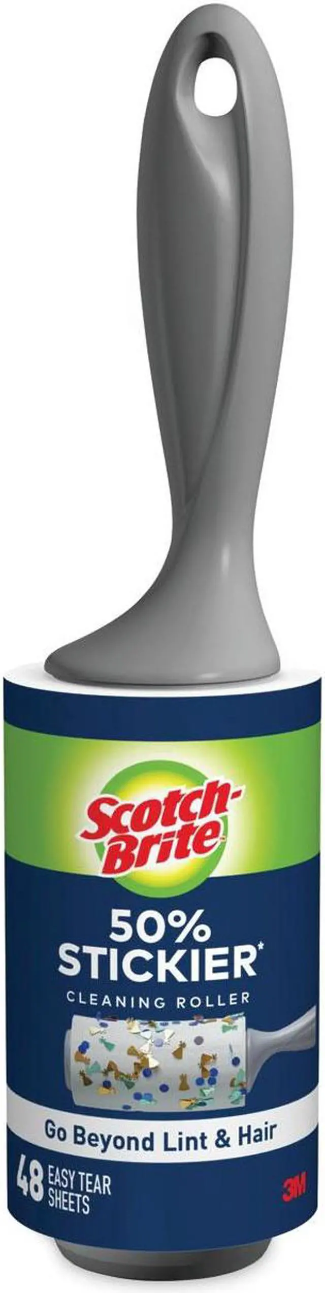 Alt view image 7 of 16 - Scotch-Brite Roller,Scotch-Brite,50p,S 830RS48