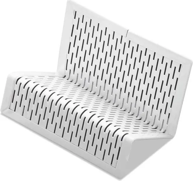 Alt view image 4 of 6 - Artistic Urban Collection Punched Metal Business Card Holder Holds 50 2 x 3 1/2