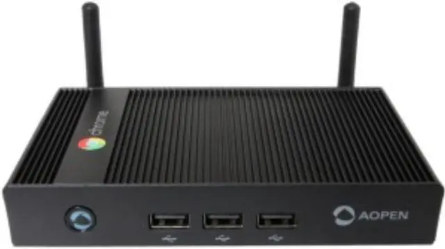 Alt view image 14 of 20 - Aopen Chromebox Mini Digital Signage Appliance