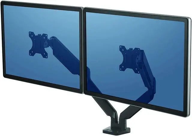 Alt view image 16 of 20 - Fellowes Platinum Mounting Arm 8042501