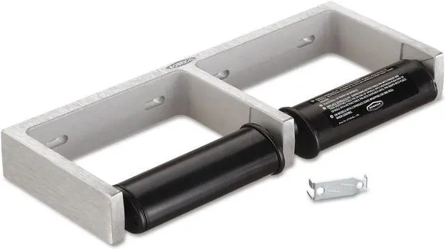 Alt view image 6 of 10 - Bobrick Dispenser,Tolt Tis,Dbl Rl 2740