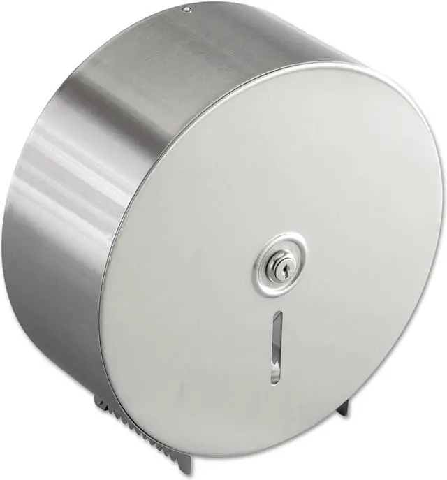 Alt view image 2 of 5 - Bobrick Dispenser,Tolt Tis,Sng Rl 2890