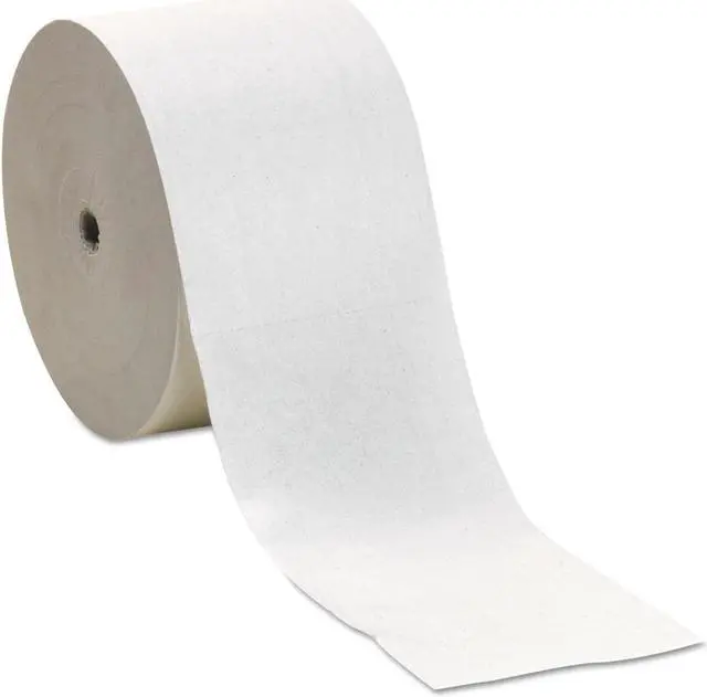 Alt view image 6 of 9 - Georgia Pacific Professional Coreless Bath Tissue 1500 Sheets/Roll 18 Rolls