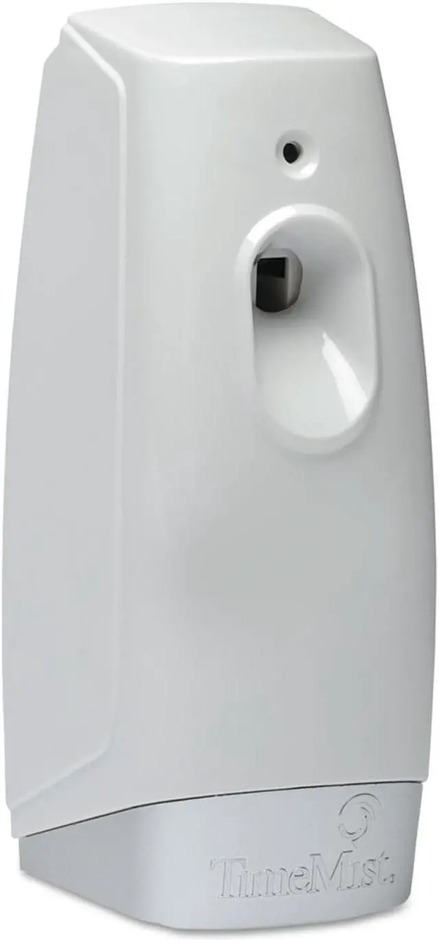 Alt view image 2 of 5 - TIMEMIST 1047824 Air Freshener Dispenser,White
