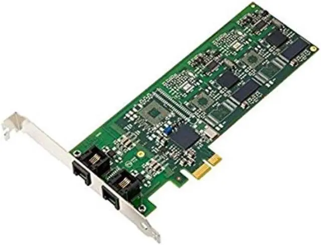 Mainpine IQ Express RF5120 Intelligent Fax Board - Newegg.com