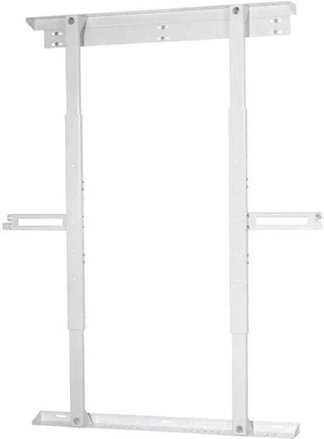 Alt view image 3 of 4 - Peerless-AV IWB680-W Wall Mount for Interactive Display