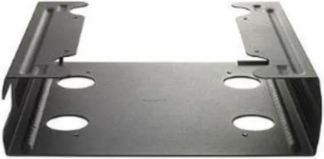 Alt view image 4 of 7 - HPE AP-220-MNT-C1 2x Ceiling Grid Rail Adapter for Basic Flat Rails Mount Kit