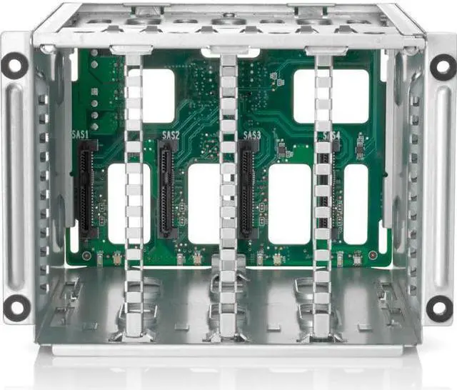 Alt view image 4 of 6 - Hpe Drive Enclosure Internal