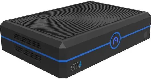 Alt view image 10 of 10 - Byte4 Essential Mini PC