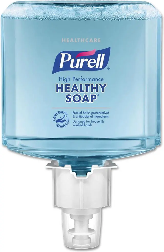 Alt view image 5 of 5 - PURELL Healthcare CRT HEALTHY SOAP High 5085-02