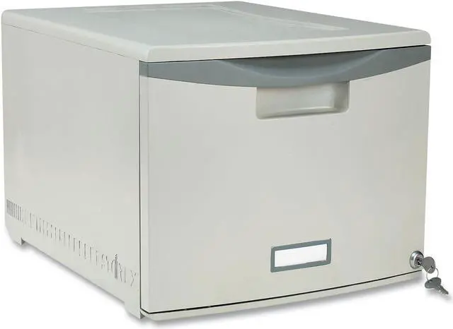 Alt view image 2 of 8 - Storex Storage File Drawer