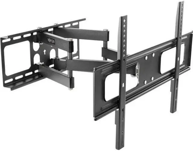 Alt view image 7 of 15 - Tripp Lite DWM3780XOUT Outdoor Full-Motion TV Wall Mount with Fully Articulating Arm for 37" to 80" Flat-Screen Displays