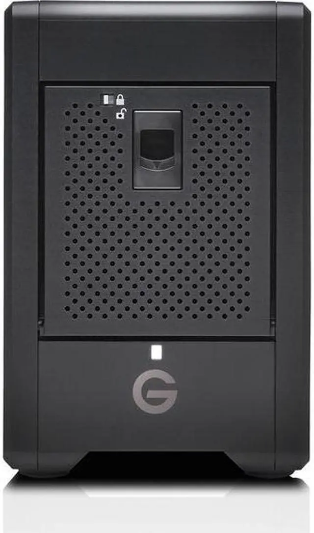Main image of G-Technology G-RAID Shuttle 4 Storage System SDPH34H048TNBAAB