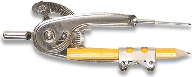 Alt view image 3 of 6 - Ball Bearing Compass