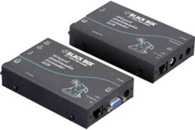 Main image of WIZARD MULTIMEDIA  USBEXTENDER KIT