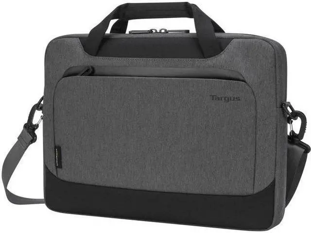 Alt view image 11 of 20 - Targus Cypress Tbs92602gl Carrying Case (Slipcase) For 13" To 14" Notebook - Gray