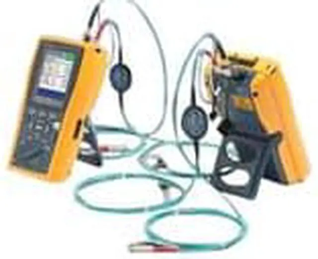 Alt view image 7 of 9 - Fluke SC/ST, 2m